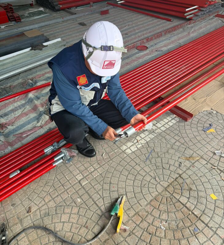 Danh mục phép thử